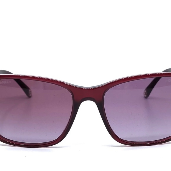 Chanel square Sunglasses - Picture 2 of 13